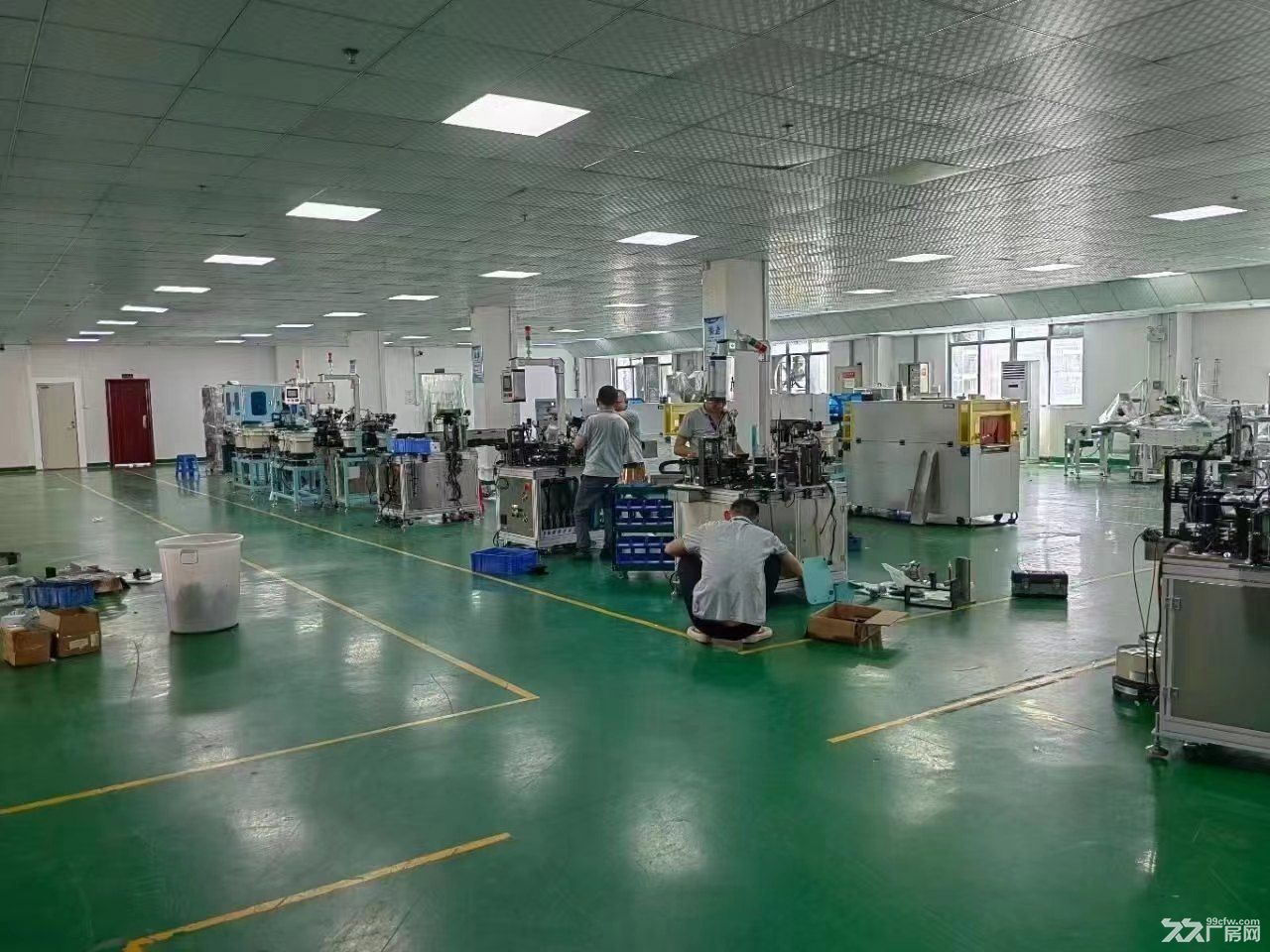 深圳光明带红本原房东独院厂房出租 - 4