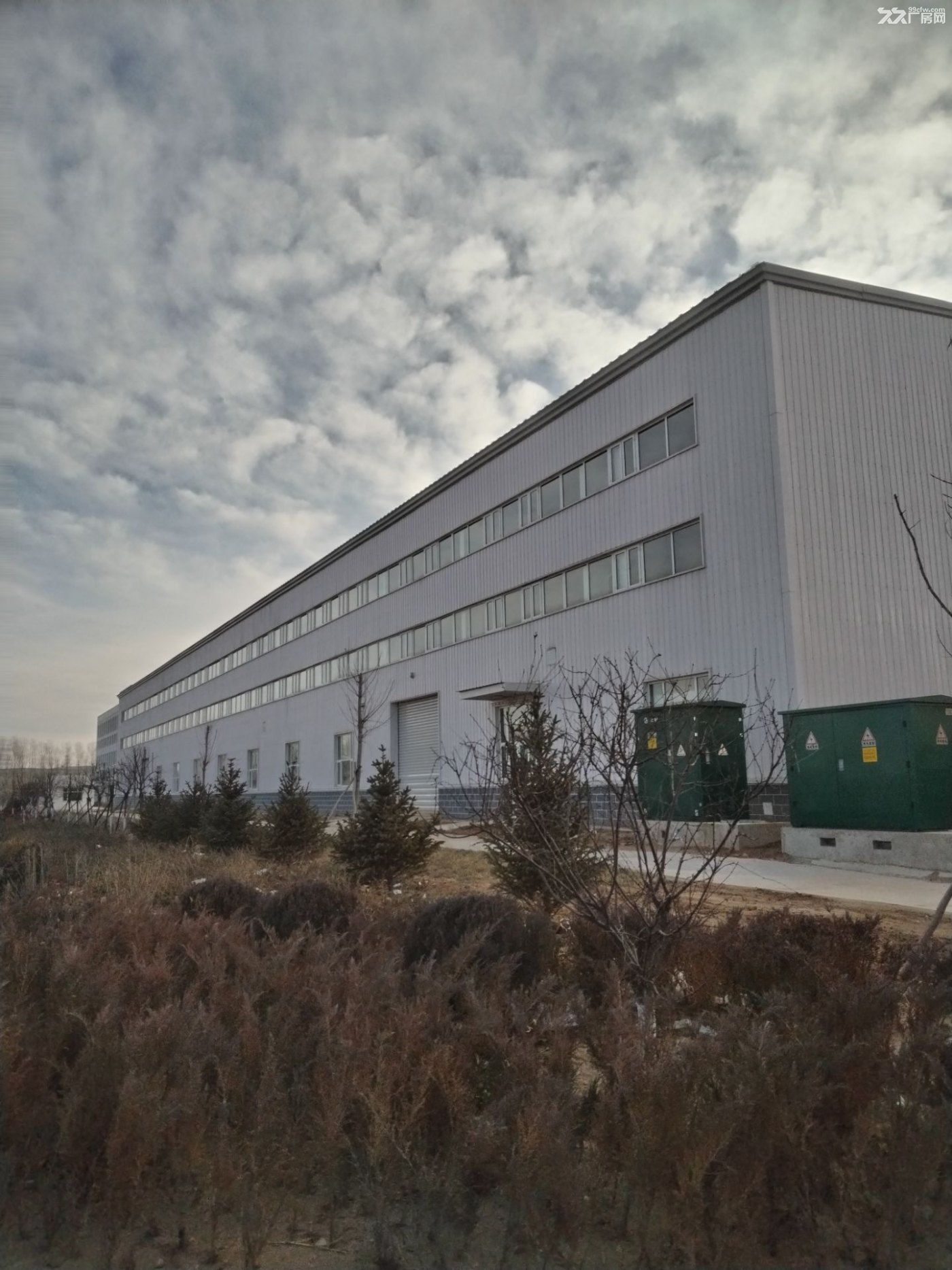 赤峰宁城中京工业园区厂房出租 - 4