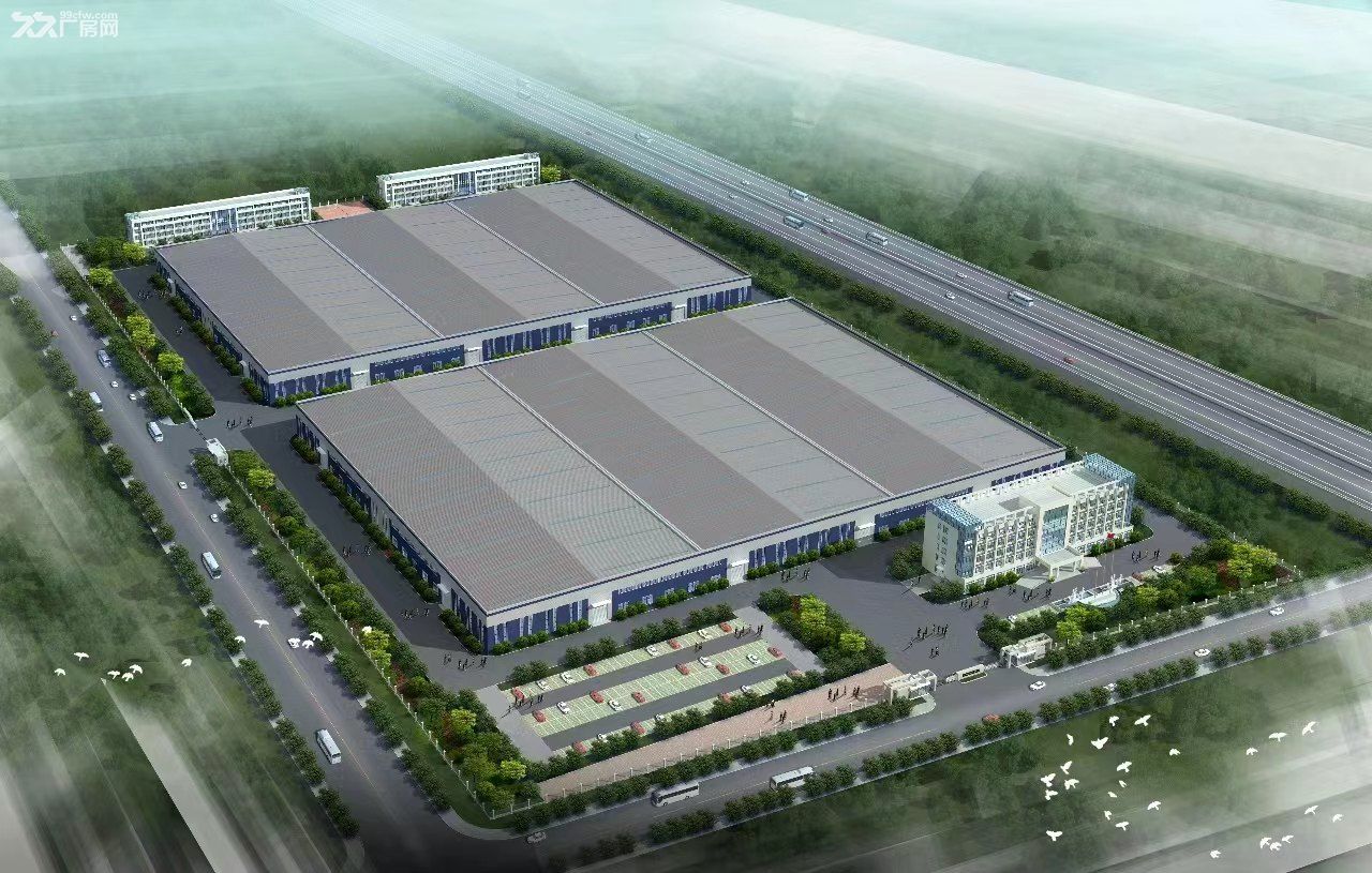 江苏百通达医疗用品有限公司现有标准厂房对外招租 - 2