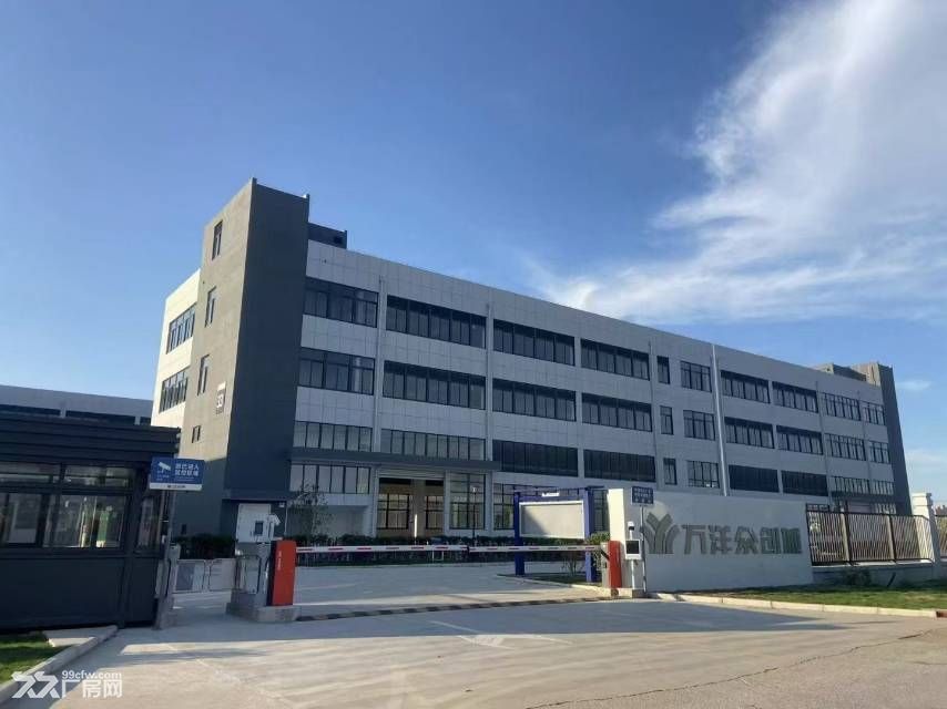 全新厂房独门独院交通便利环境优美 - 8