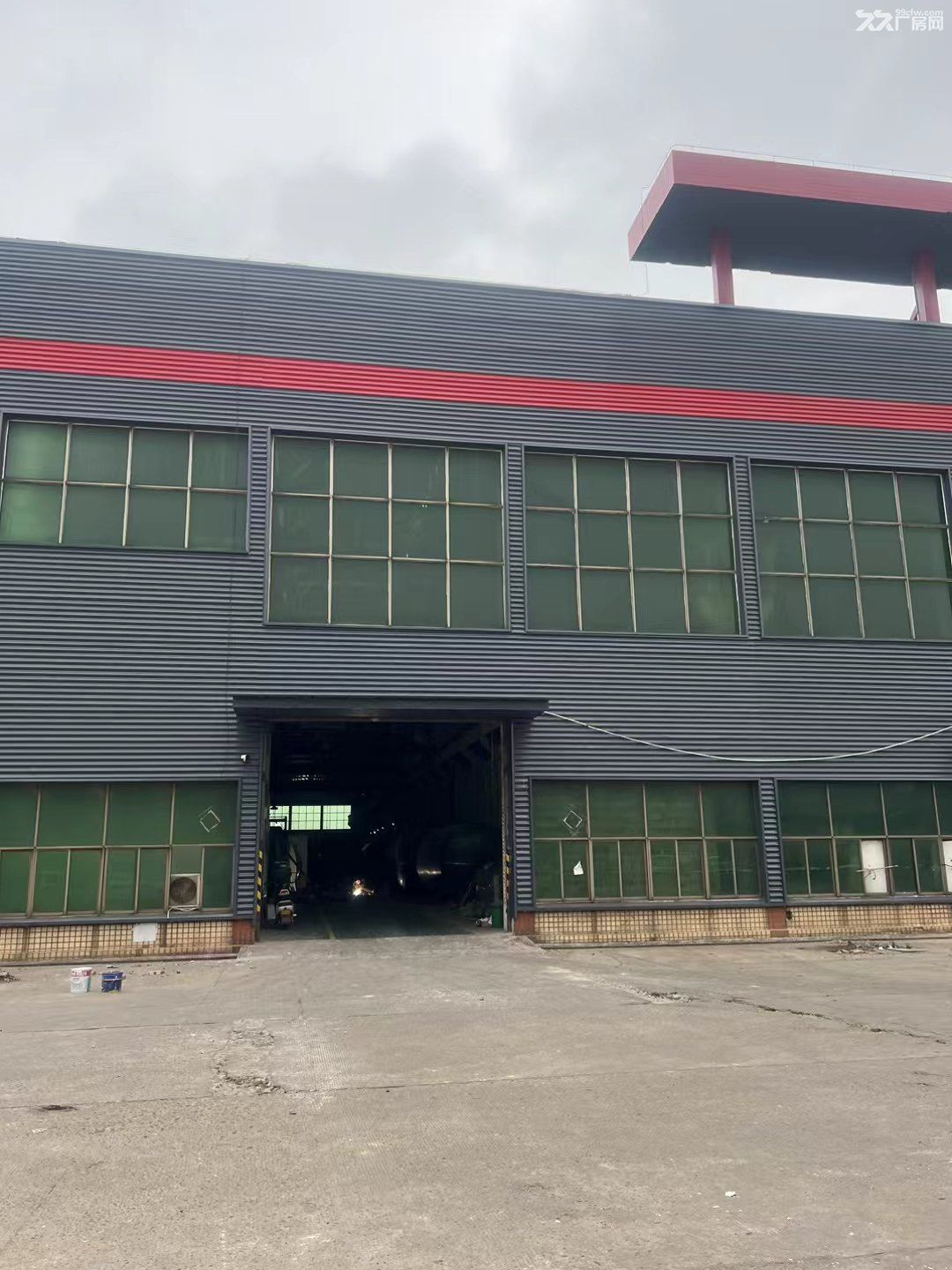 双马工业园厂房占地 32622平方;内设大型停车场出租 - 4