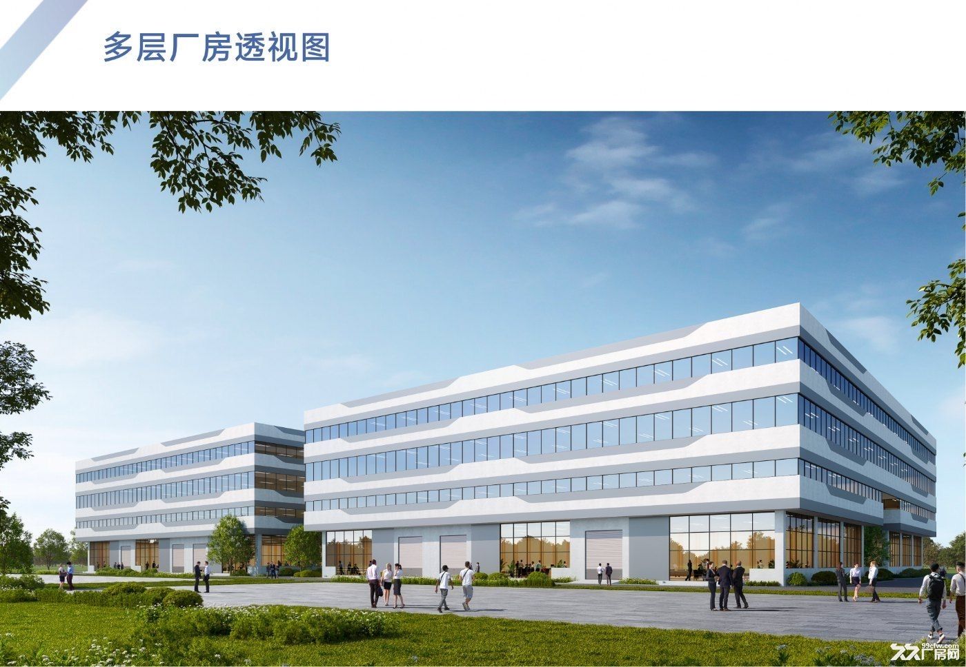 瘦西湖旁挑高十米产权厂房出售 - 6