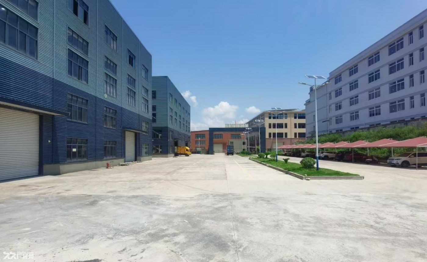 出租建德乾潭镇五金工业园区标准厂房,有油漆环评,可分租 - 4