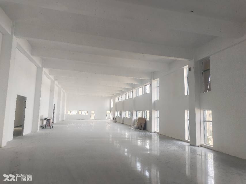 莲花南路双柏路地铁站边办公展厅仓库一楼二楼可分租面积 - 4