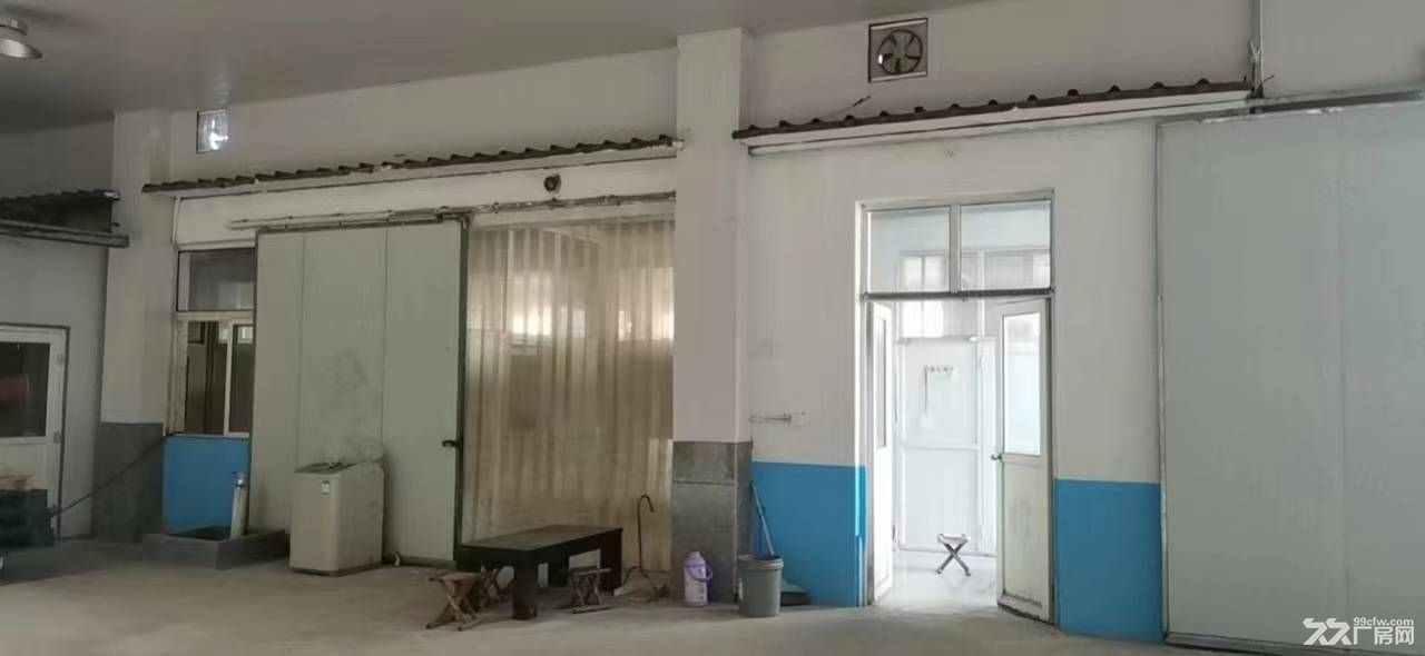 出租城阳区西城汇厂房含车间冷库可做冷链直播 - 4