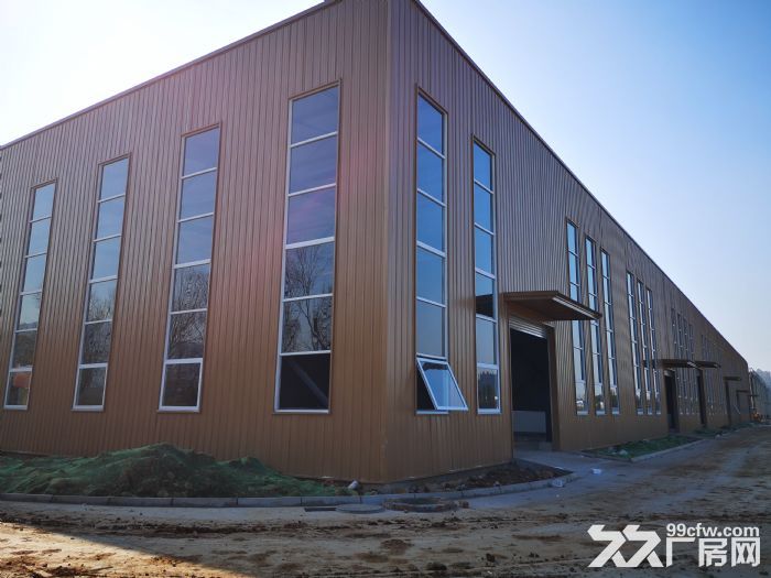 出售成都市厂房,独门独院单层钢结构