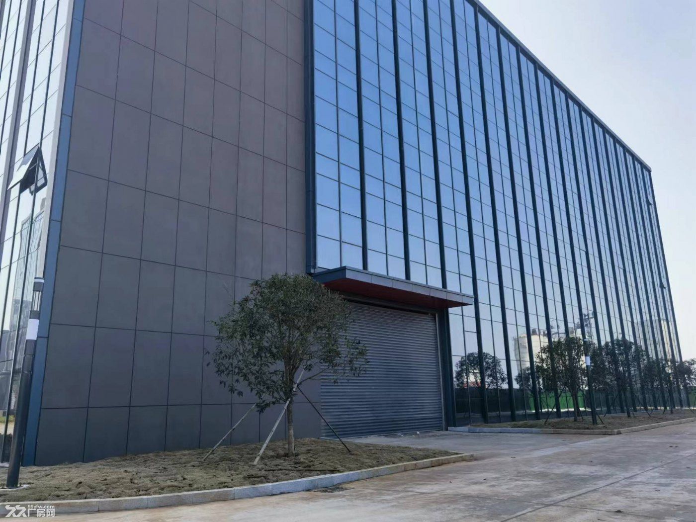 抚州市东乡区江西荣华人工智能产业园厂房招租 - 2