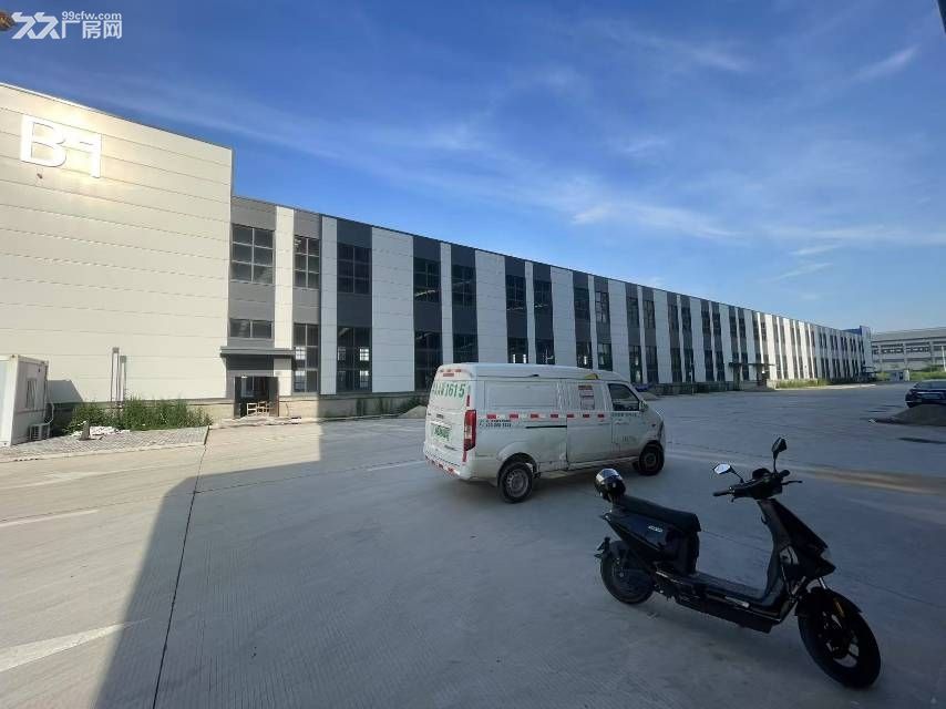高标准单一层，楼层厂房，上市公司形象。 - 4