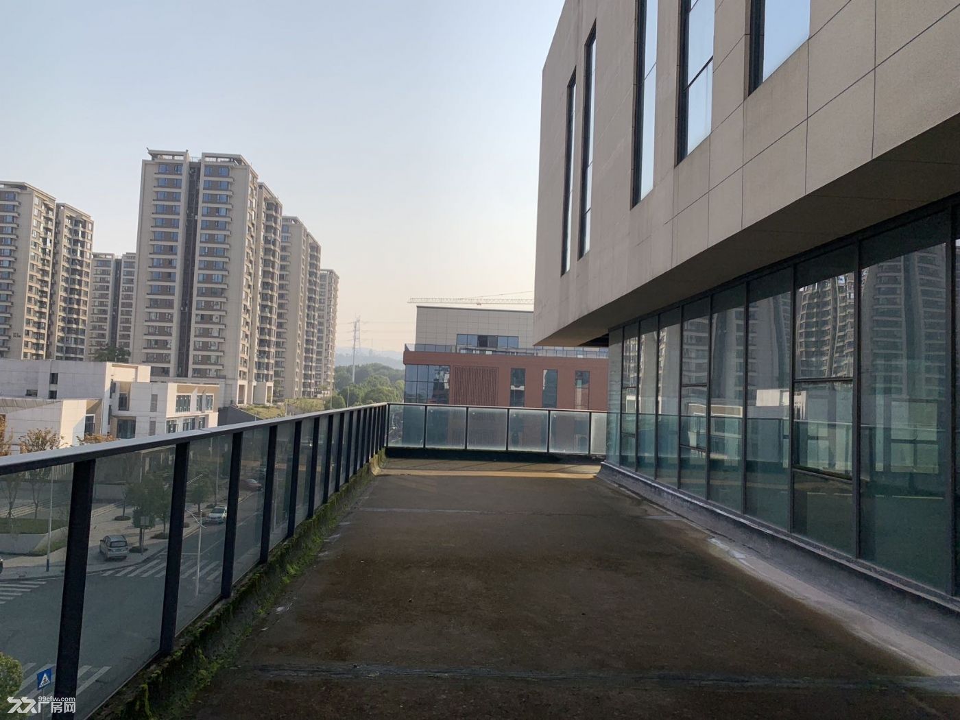 两江新区独栋厂房可租可售 - 4