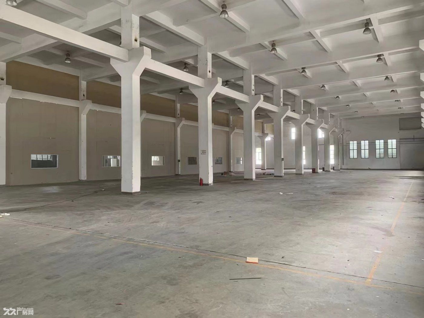 滨江独幢6100方厂房出租,层高10米,独院,货车进出方便 - 5