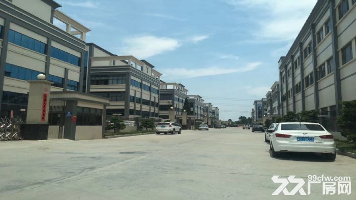 东莞市望牛墩23571平米独院厂房出售(国有证件)