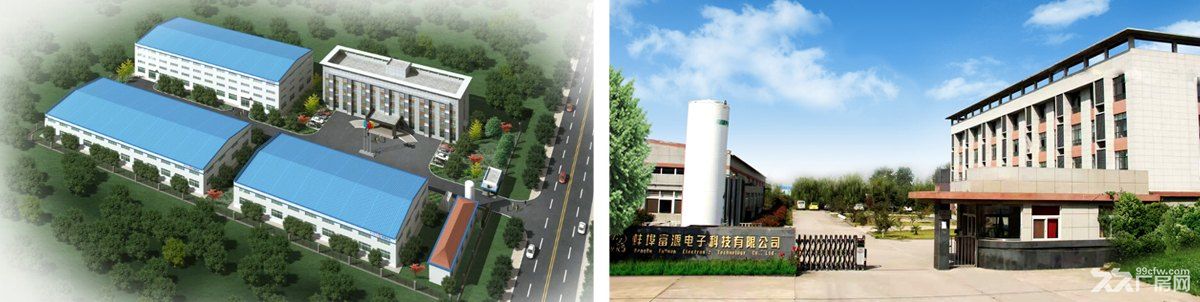 蚌埠市淮上区沫河口园区厂房招租 - 2