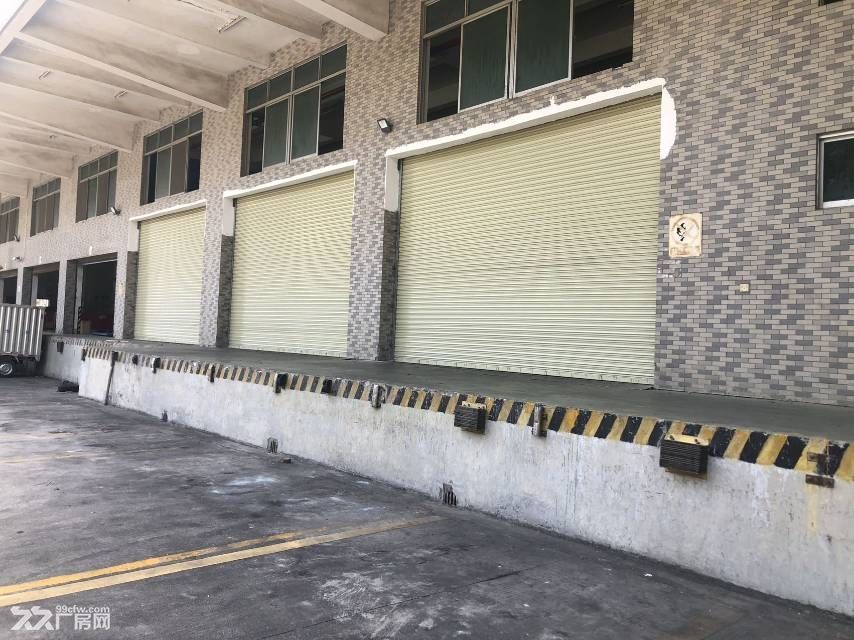 黄埔区高台标准厂房出租 - 6