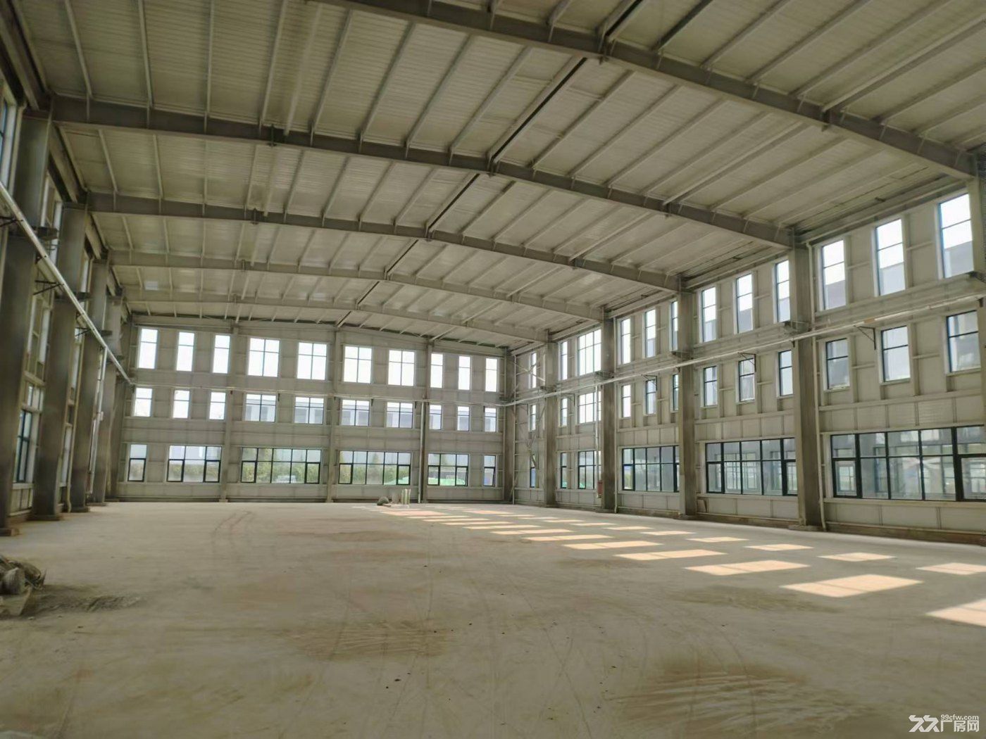 章丘潘王路附近工业园区厂房对外招商 - 4
