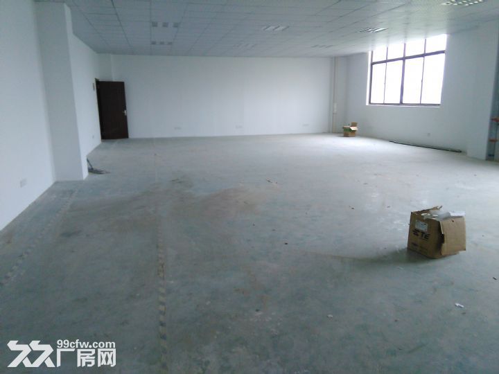 义乌商品城旁1800平方米精装修厂房加办公室出租，可分租，两 - 6