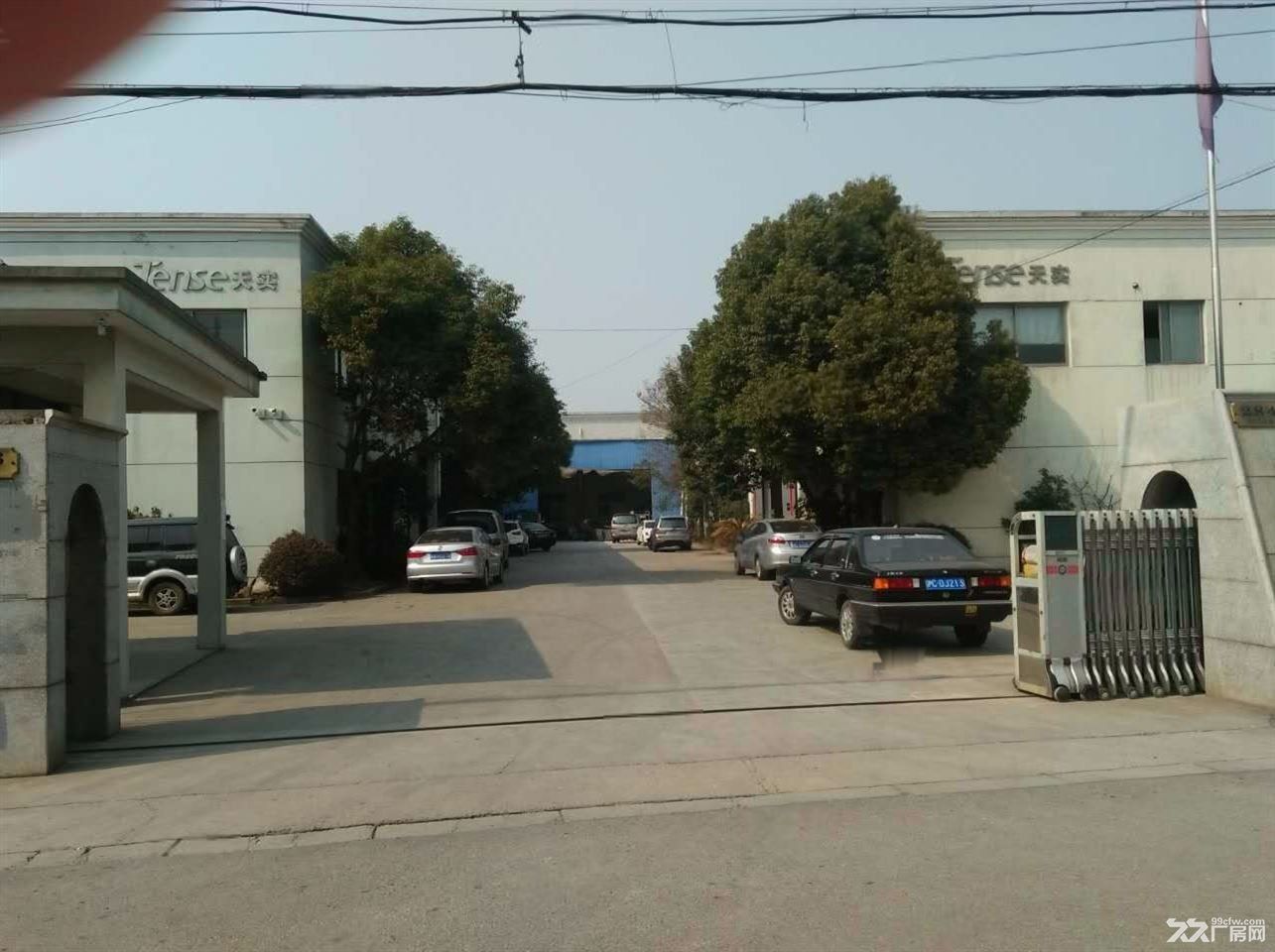 招商:外钱公路厂房仓库1000到2000到3000独门独院有行车 - 2