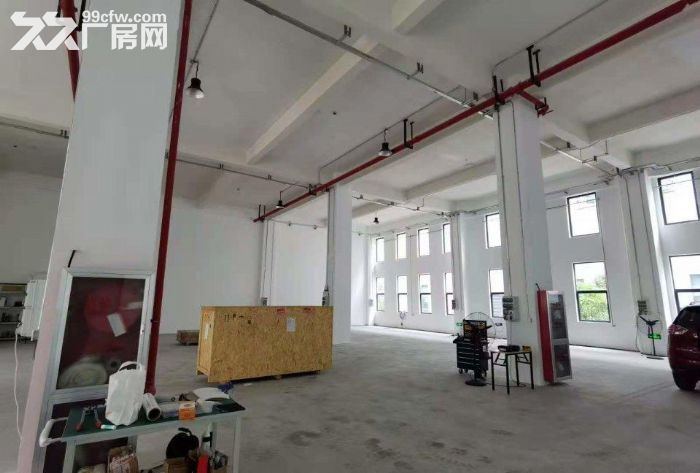 金地威新闵行科创园,一楼,层高7.2米,名企聚集,可环评 - 7