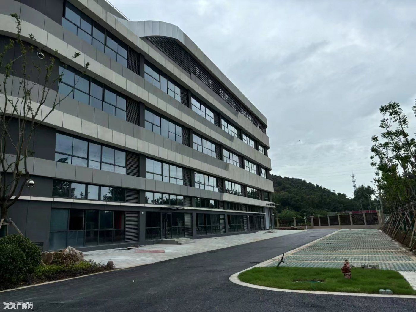 (准现厂房)镇江市区 城投建设 花园露台 - 5
