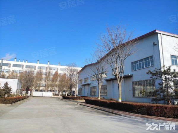 海淀区北清路永丰产业基地正规厂房带院出租 - 6