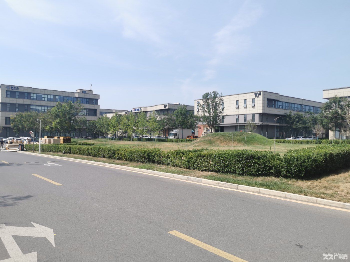 西安 1999元/㎡现房厂房,50年工业用地,即买即用。 - 2