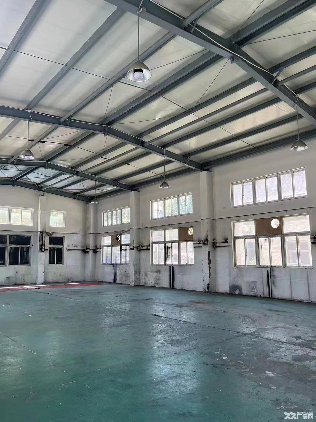 低价出租龙吴路单层厂房独栋500平配套宿舍办公 - 2