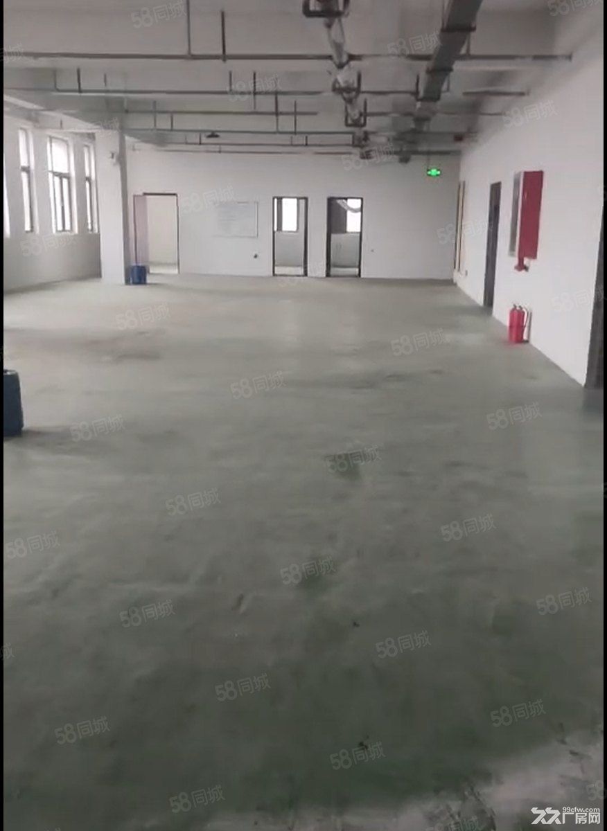 启迪数字科技城简装厂房招租 - 3