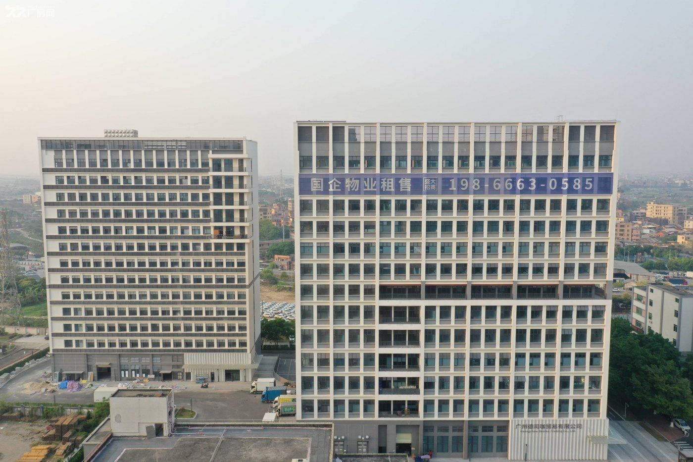 广州白云区厂房出租丨国企产业园物业太和镇单层面积900-5000㎡ - 4