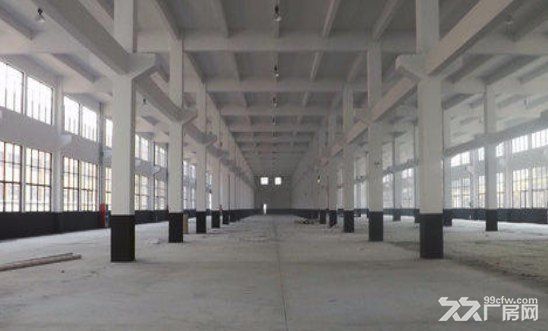 海宁长安30000方全新厂房出租,大小面积都可分租。 - 3