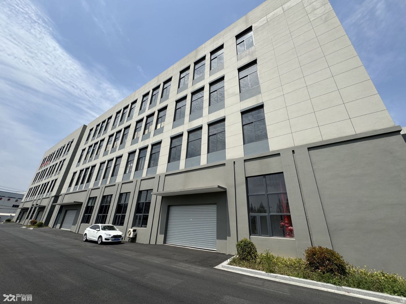 出租萧山南进化镇全新标准厂房 13000方可分割