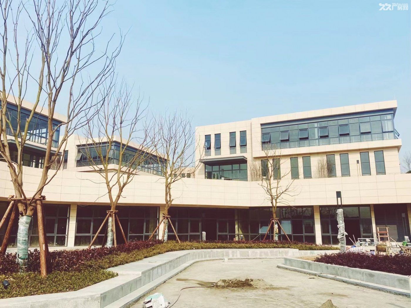 出售高新区电子信息园独栋平层，1000平起 - 2