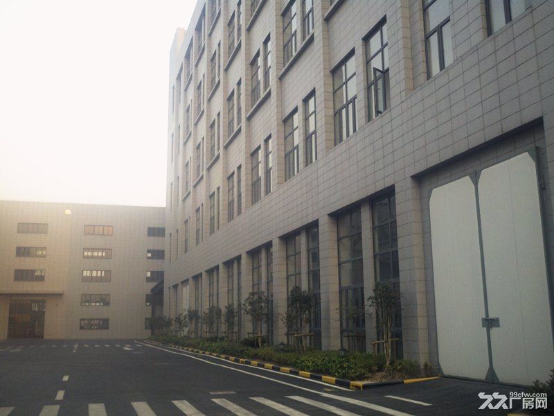 浦东,新曹路科技园 整层1000至3000平 独栋9千平 可环评 - 4