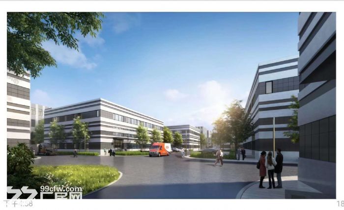 济南北独栋厂房,3750元起,3成首付即可入住 - 2
