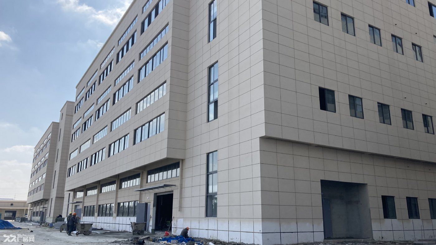 开发商直租 吴中区郭巷 新建厂房1-4层 1000-1200 - 7