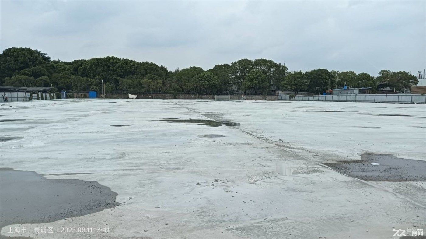 物业出租:招商;场地出租 260 亩青浦,价格便宜。