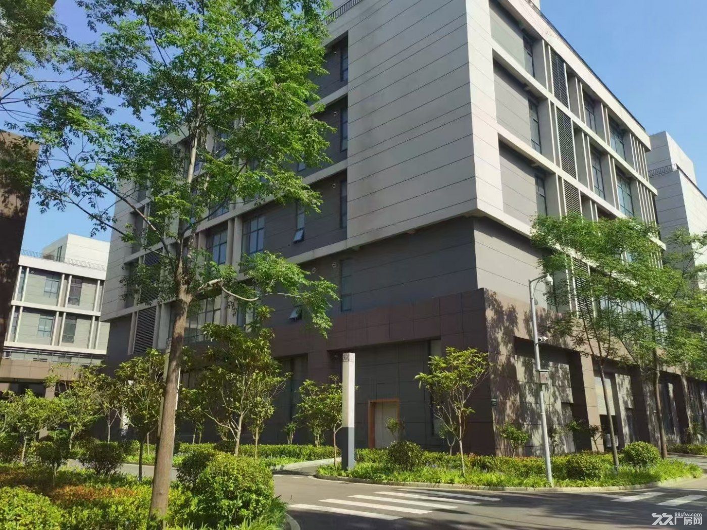 洛阳市 厂房出租 适用于机械加工 零部件组装 研发办公6000平可分割 - 3