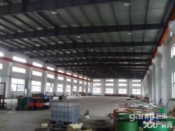 104宝钱公路厂房仓库20000可分租独门独院有行车形象好 - 6