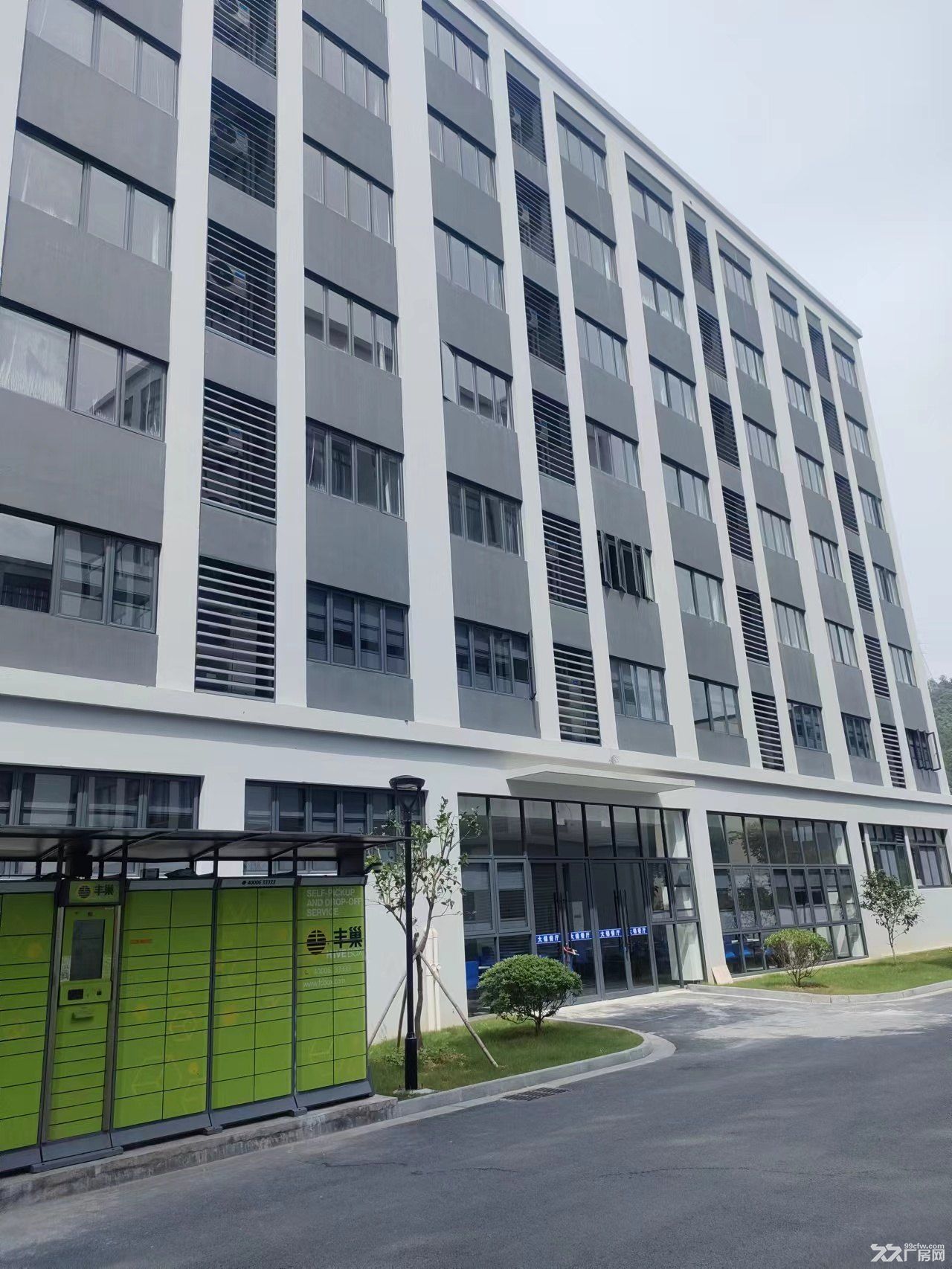 科技城园区直租全新厂房仓库办公楼宇配套齐全 - 6