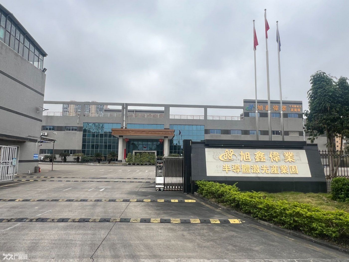 南宁安吉万达·高新区附近厂房直租 - 5