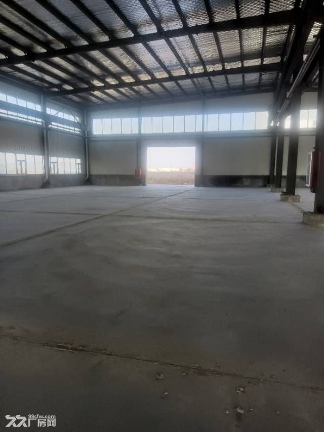 利津新建单层多层厂房出售 - 2