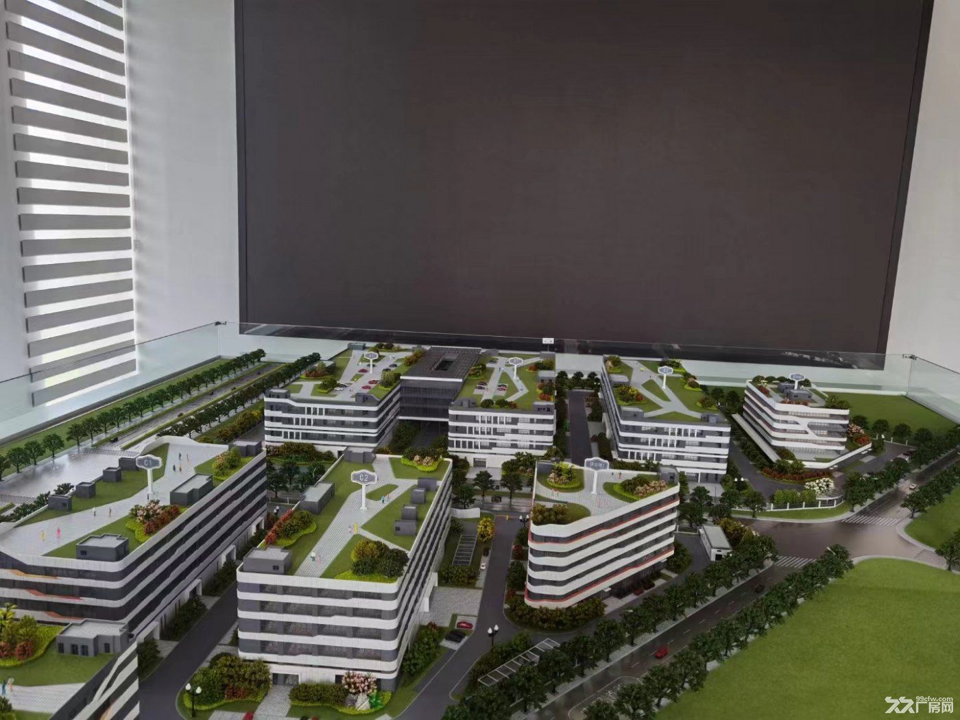 新建20万方高标准园区（政府自持） - 3