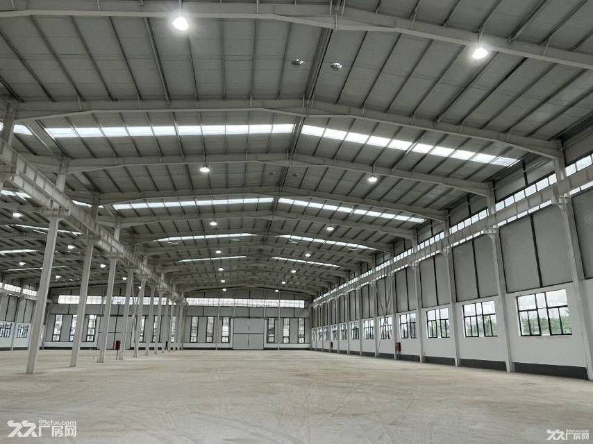 武功独门独户独院12.5米搭10吨行车现房现房