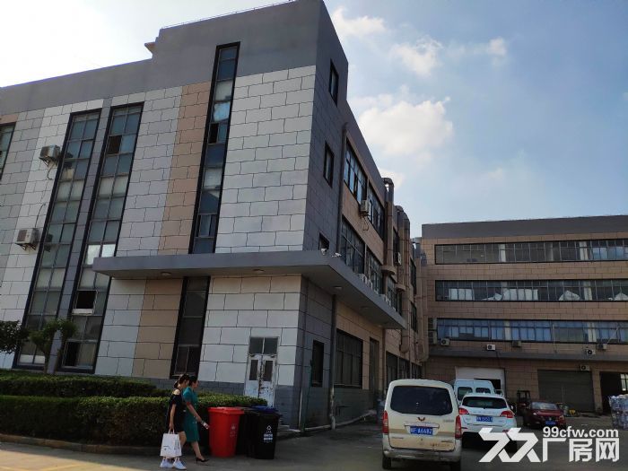 标准一楼200,320,400,685 1600平等厂房仓库 - 4