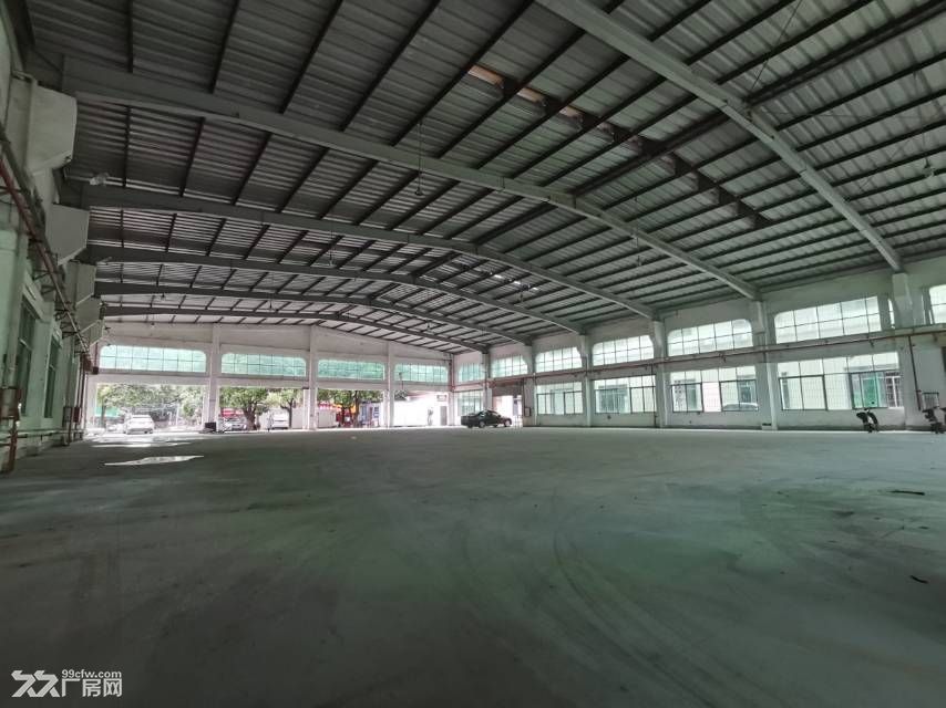 黄埔原房东独栋厂房独院带空地出租 - 8