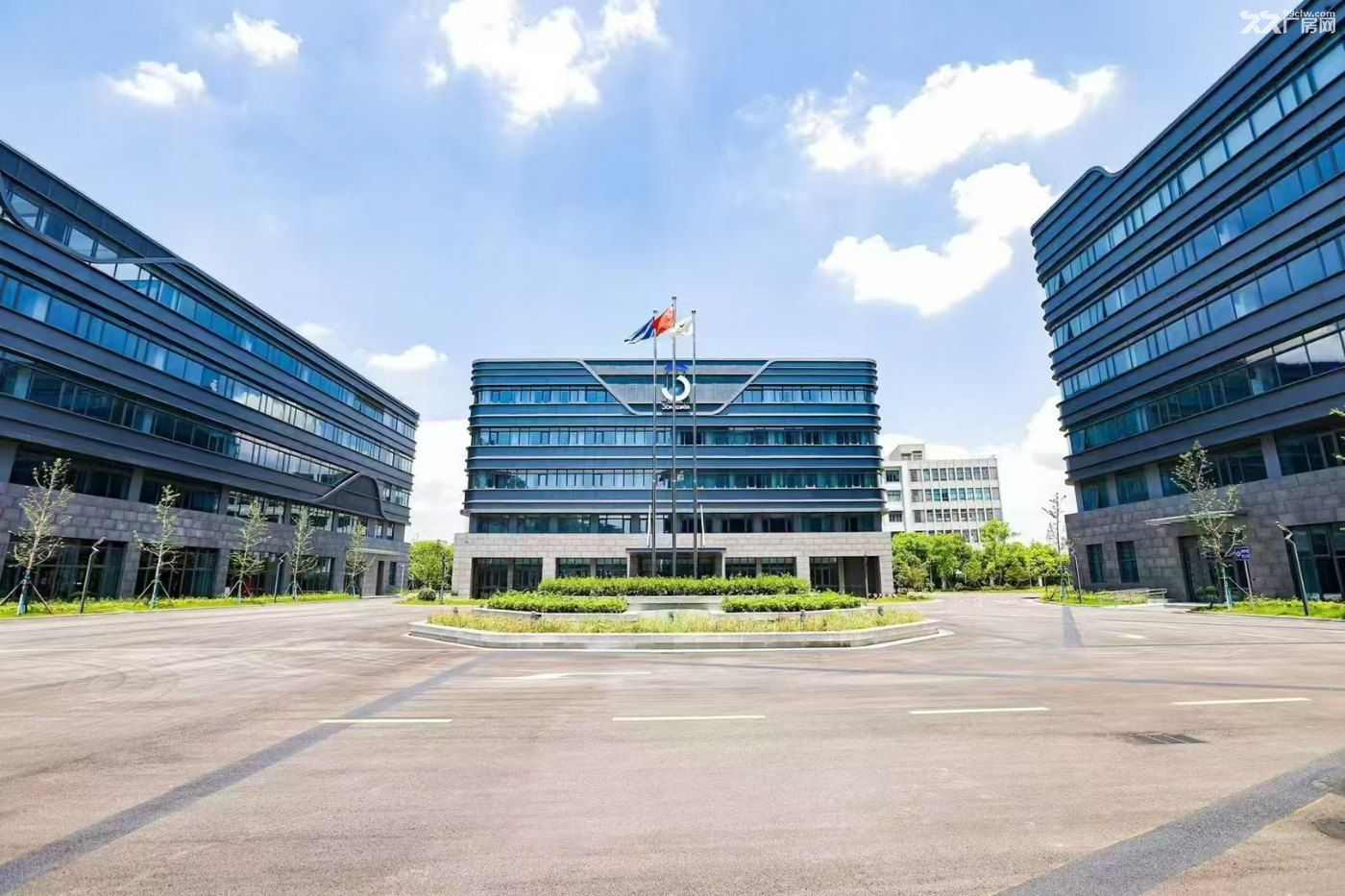 松江泗泾研发办公厂房出租，可分租