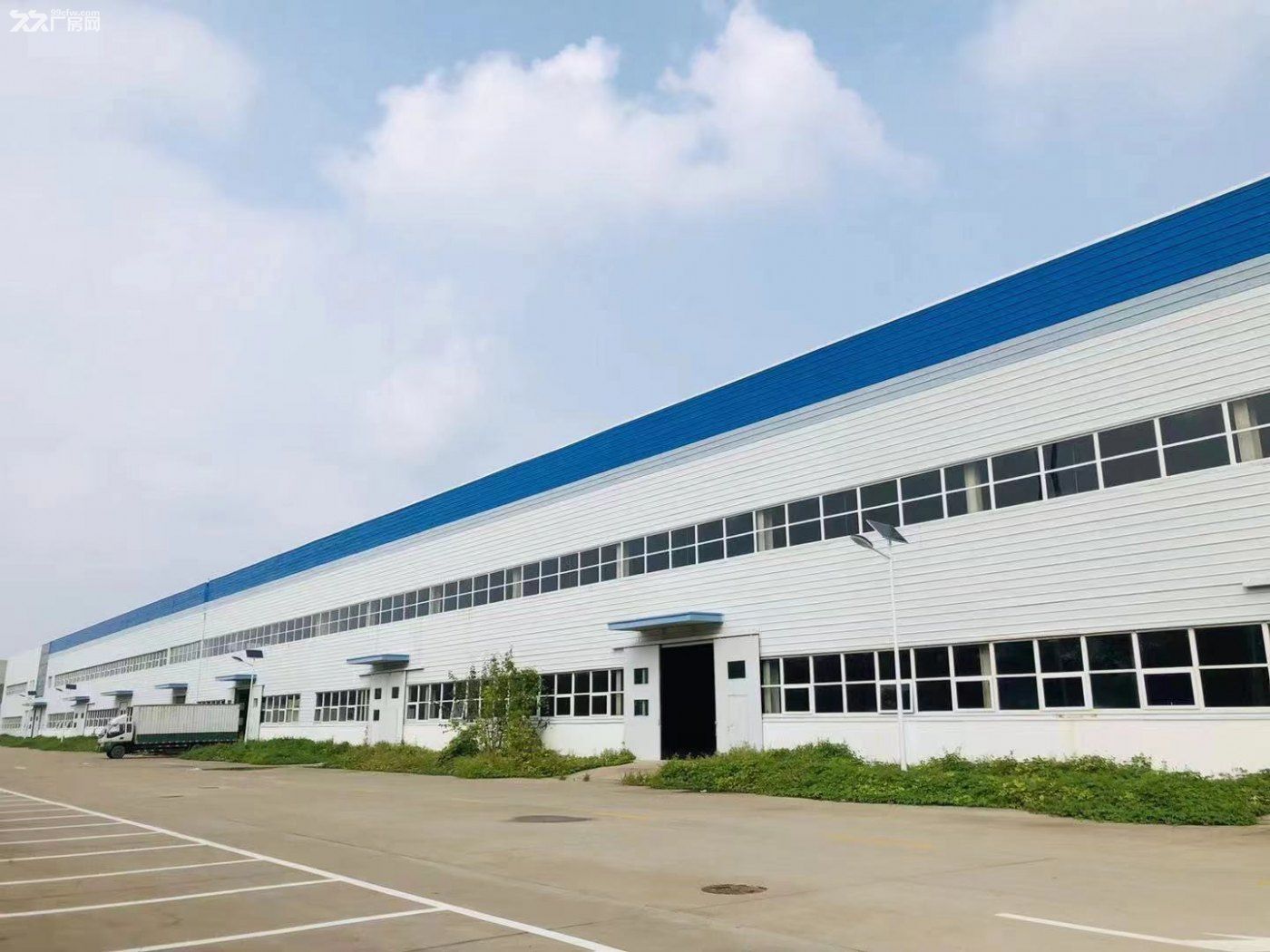 滨海新区距市区最近的厂房,可生产,可环评 - 8
