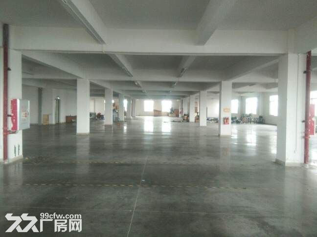 顺德容桂工业区新出5700独院厂房出租,可分租,环评通过,证件齐全 - 3