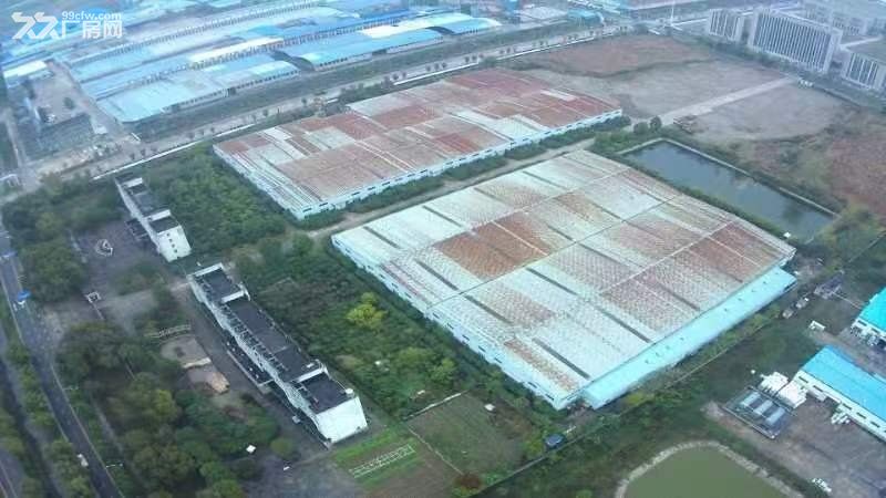 荆州公安 青吉工业园内28300㎡ 厂房出售 独院 有蒸汽 可环评 - 8