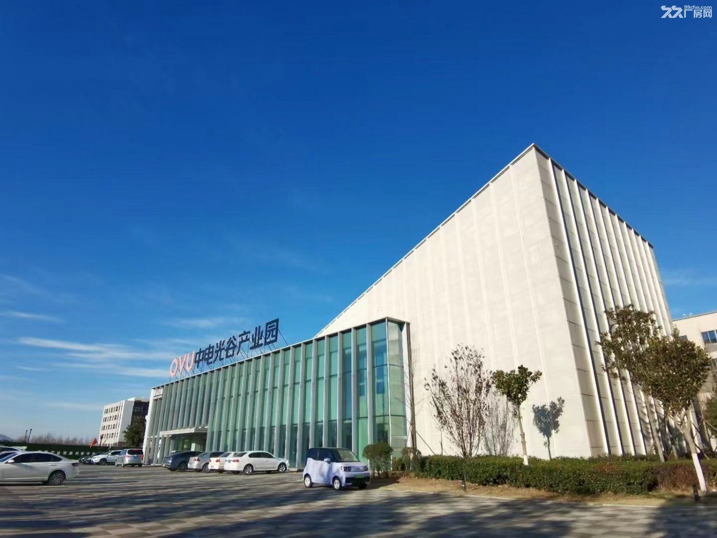 出售关林路湿地公园独栋厂房