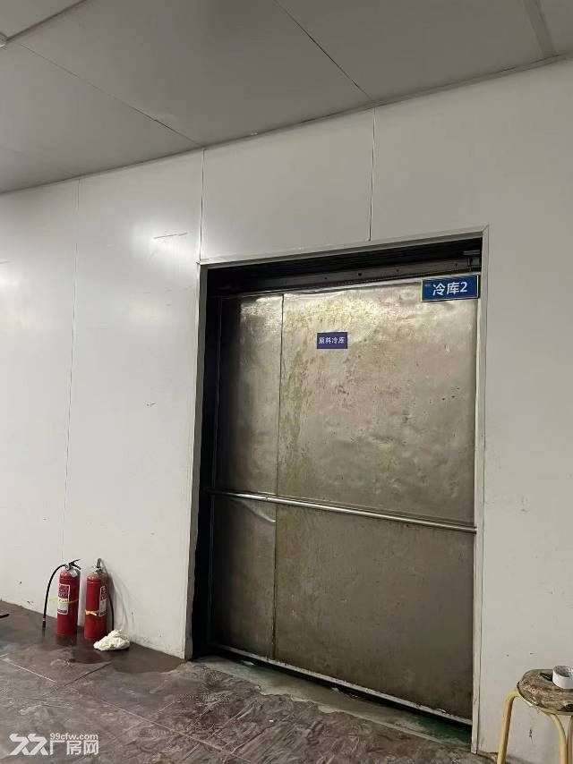 出租城阳区西城汇社区厂房和冷库 - 4