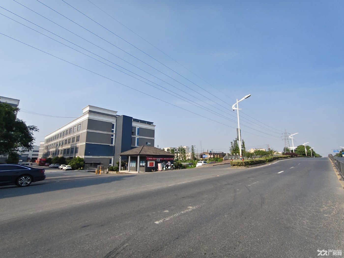 德清新市22000方/德清武康2000方厂房出租(可分租) - 6